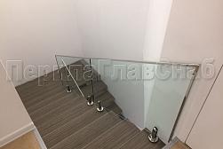 Перила на второй этаж в Симферополе. Готовые проекты ПерилаГлавСнаб - фото 11