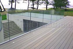 Перила и ограждения для террас в Симферополе. Готовые проекты ПерилаГлавСнаб - фото 16