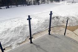 Перила для крыльца в Симферополе. Готовые проекты ПерилаГлавСнаб - фото 9