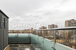 Ограждение кровли в Симферополе. Готовые проекты ПерилаГлавСнаб - фото 29