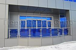 Ветрозащитные ограждения в Симферополе. Готовые проекты ПерилаГлавСнаб - фото 8