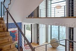 Ограждения для лестниц в Симферополе. Готовые проекты ПерилаГлавСнаб - фото 10