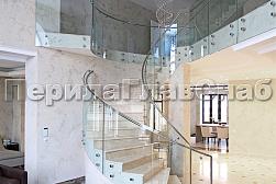 Ограждения маршевых лестниц и площадок в Симферополе. Готовые проекты ПерилаГлавСнаб - фото 10