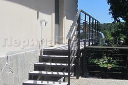 Перила для крыльца в Симферополе. Готовые проекты ПерилаГлавСнаб - фото 6