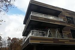 Ветрозащитные ограждения в Симферополе. Готовые проекты ПерилаГлавСнаб - фото 14