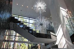 Ограждения для лестниц в Симферополе. Готовые проекты ПерилаГлавСнаб - фото 12