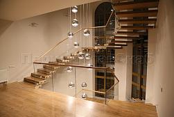 Ограждения маршевых лестниц и площадок в Симферополе. Готовые проекты ПерилаГлавСнаб - фото 17