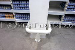 Отбойники металлические для стен в Симферополе. Готовые проекты ПерилаГлавСнаб - фото 9