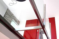 Стеклянные полы в квартире в Симферополе. Готовые проекты ПерилаГлавСнаб - фото 7