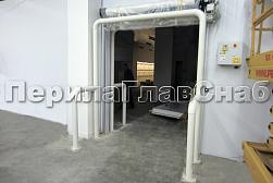 Отбойники металлические для стен в Симферополе. Готовые проекты ПерилаГлавСнаб - фото 10