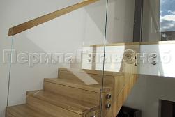 Перила на второй этаж в Симферополе. Готовые проекты ПерилаГлавСнаб - фото 18