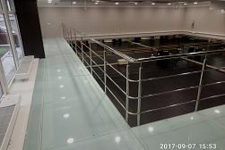 Стеклянные подвесные потолки в Симферополе. Готовые проекты ПерилаГлавСнаб - фото 4