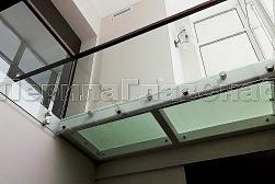 Стеклянные подвесные потолки в Симферополе. Готовые проекты ПерилаГлавСнаб - фото 2