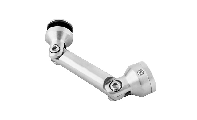 Крепление стекло-стена, штанга 82 мм, без зенковки tt201-82А SSS 3 Крепление стекло-стена, штанга 82 мм, без зенковки tt201-82А SSS 3