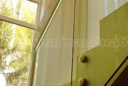 Ограждения маршевых лестниц и площадок в Симферополе. Готовые проекты ПерилаГлавСнаб - фото 4