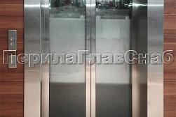 Облицовка лифтовых порталов из нержавеющей стали в Симферополе. Готовые проекты ПерилаГлавСнаб - фото 4
