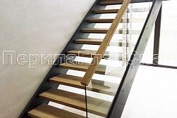 Ограждения для лестниц в Симферополе. Готовые проекты ПерилаГлавСнаб - фото 3
