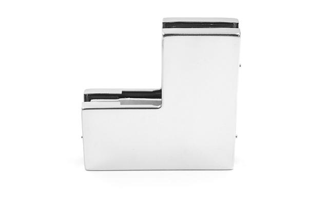 Фитинг угловой большой, полированный t160 PSS 8