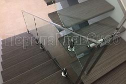 Ограждения маршевых лестниц и площадок в Симферополе. Готовые проекты ПерилаГлавСнаб - фото 14