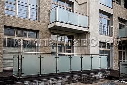 Перила для крыльца в Симферополе. Готовые проекты ПерилаГлавСнаб - фото 13