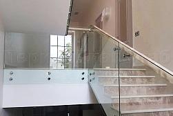 Перила на второй этаж в Симферополе. Готовые проекты ПерилаГлавСнаб - фото 2