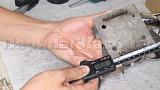 Контроль качества Боковой крепеж пластина для Ø50.8 мм - 17