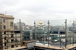 Ограждение кровли в Симферополе. Готовые проекты ПерилаГлавСнаб - фото 26