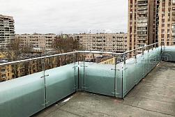 Ограждение кровли в Симферополе. Готовые проекты ПерилаГлавСнаб - фото 28