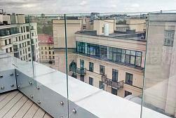 Ограждение кровли в Симферополе. Готовые проекты ПерилаГлавСнаб - фото 9