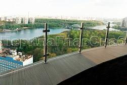 Ограждение кровли в Симферополе. Готовые проекты ПерилаГлавСнаб - фото 2