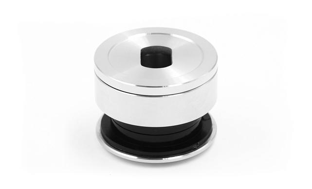 Точечный стеклодержатель 14-16 мм, регулируемый, без зенковки, для стекла 8-10 мм t504A SSS 7