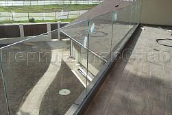 Перила и ограждения для террас в Симферополе. Готовые проекты ПерилаГлавСнаб - фото 14