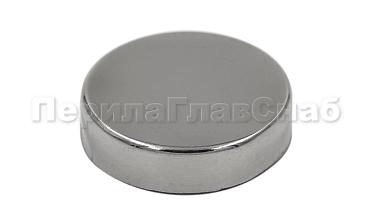 Гайка М8 глухая, полированная, (AISI 304) k080 купить в Симферополе