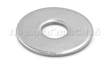 (DIN 9021.A2) Шайба нерж. кузовная М16x50x3 М-3424 купить в Симферополе
