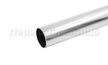 Труба круглая нержавеющая AISI 201, Ø16x1.5х6000 мм, шлифованная Фk813-2 купить в Симферополе