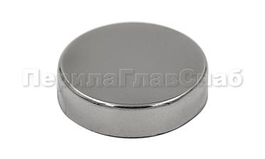 Гайка М8 глухая, шлифованная, (AISI 304) k080-2 купить в Симферополе