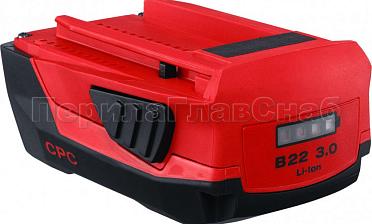 Батарея для ленточной пилы HILTI SB 4-A22 3 Ач купить в Симферополе