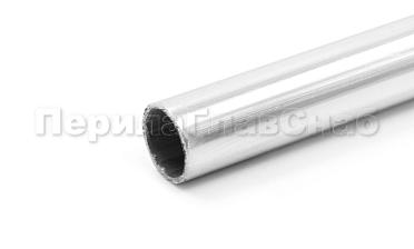 Труба круглая нержавеющая AISI 201, Ø16х1х6000 мм, полированная 600GRIT k813-3 купить в Симферополе